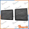 Filtre d'habitacle à charbon pour MERCEDES | FCF-ME-037C, 8FL352215-251
